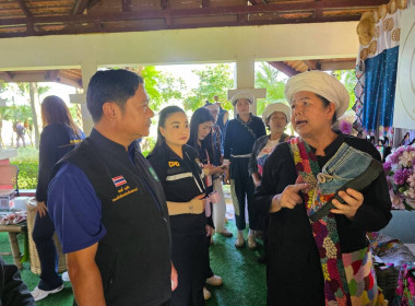 รมช.เกษตรฯ ลงพื้นที่เชียงราย ... พารามิเตอร์รูปภาพ 22